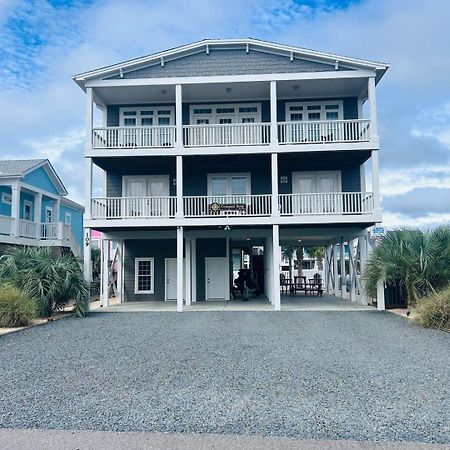 Villa Compass Rose Holden Beach Exterior foto