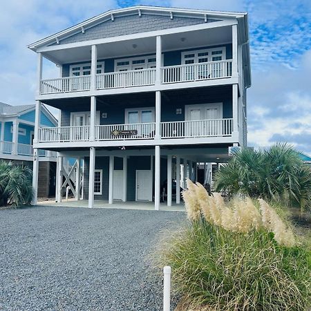 Villa Compass Rose Holden Beach Exterior foto