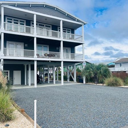 Villa Compass Rose Holden Beach Exterior foto