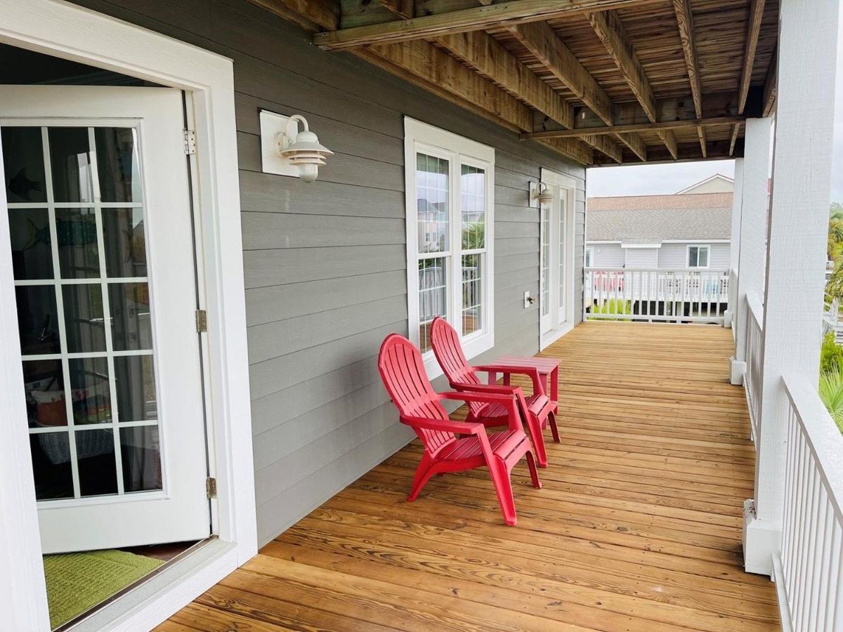 Villa Compass Rose Holden Beach Exterior foto