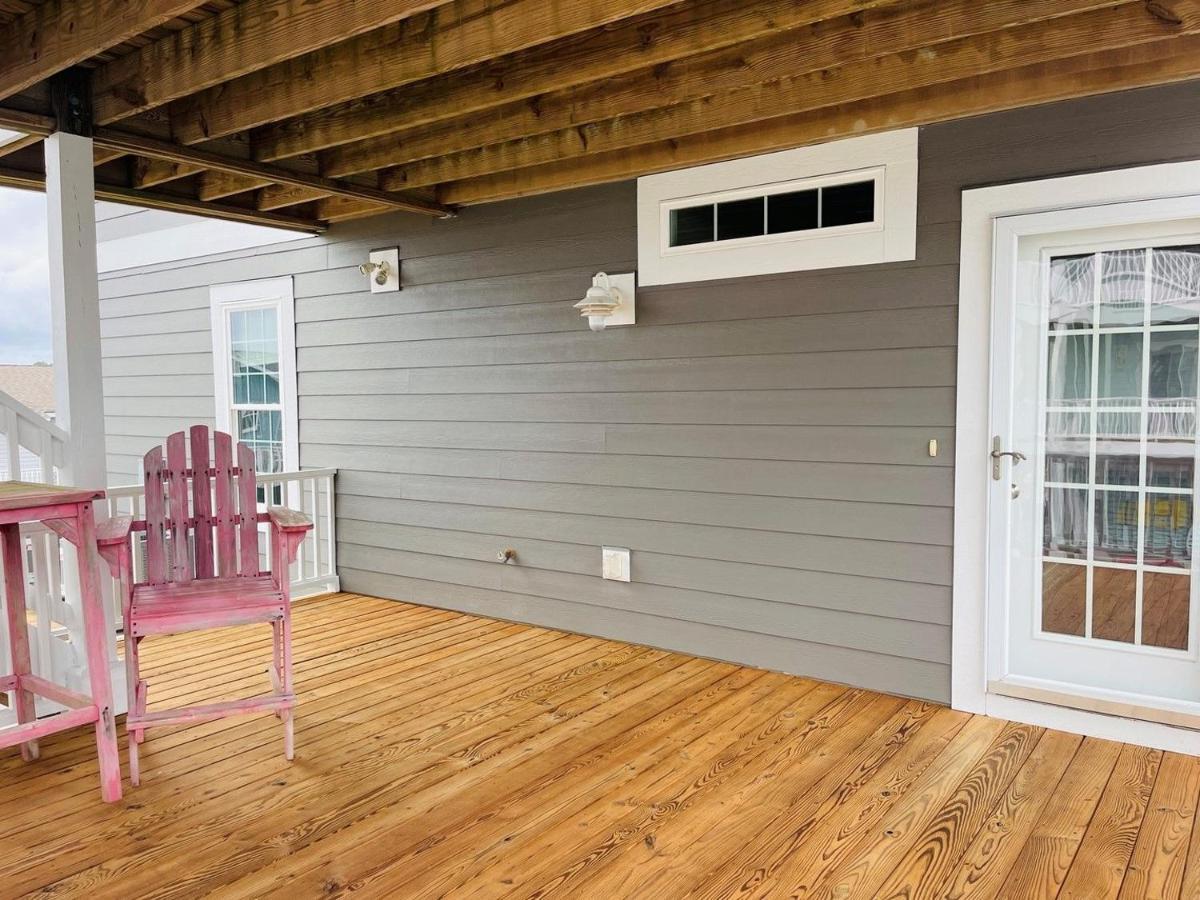 Villa Compass Rose Holden Beach Exterior foto
