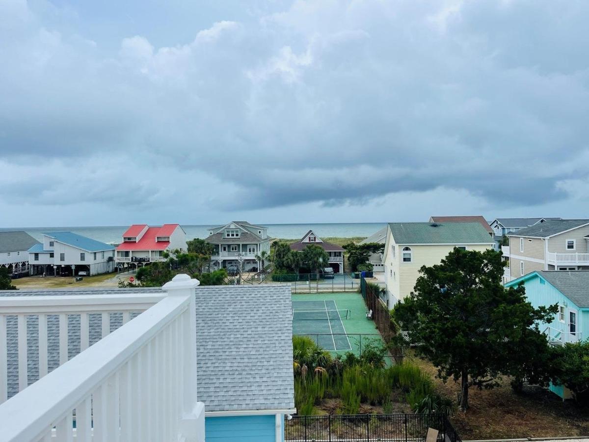 Villa Compass Rose Holden Beach Exterior foto