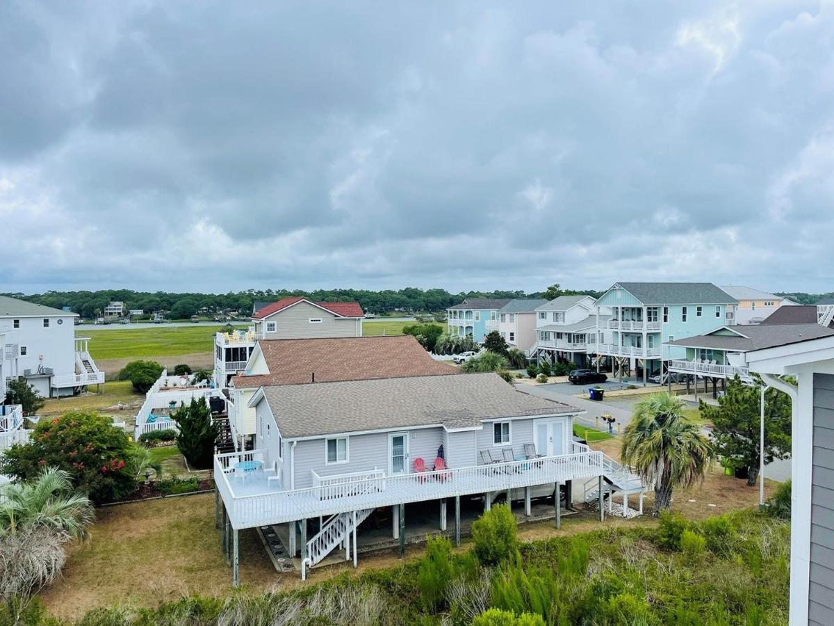 Villa Compass Rose Holden Beach Exterior foto