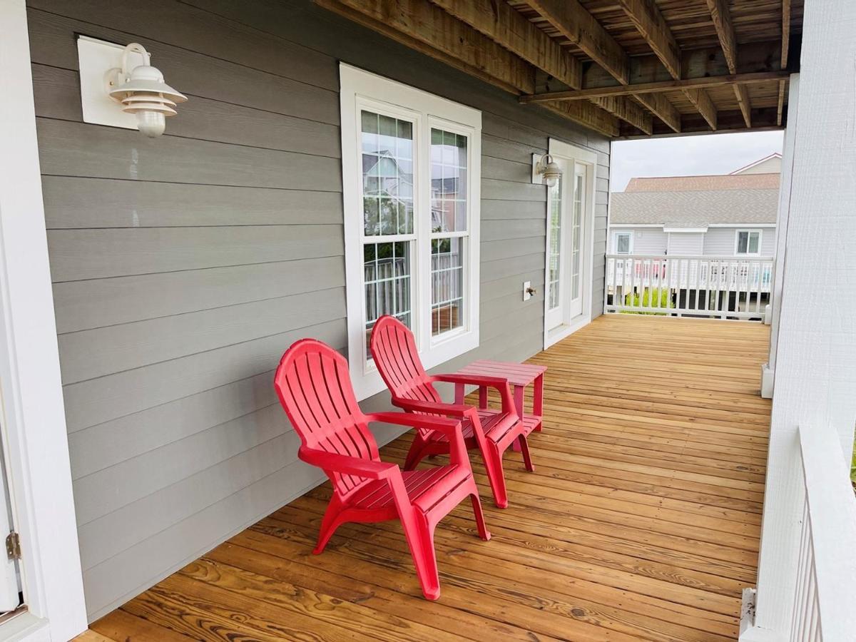 Villa Compass Rose Holden Beach Exterior foto