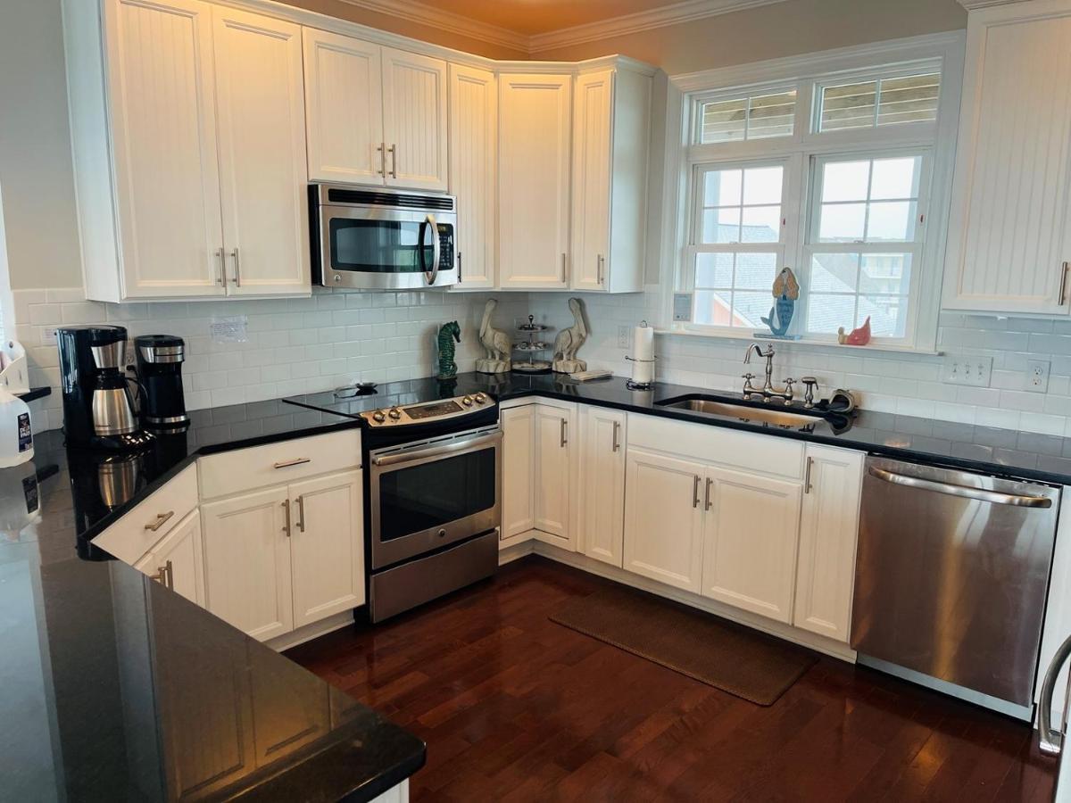 Villa Compass Rose Holden Beach Exterior foto