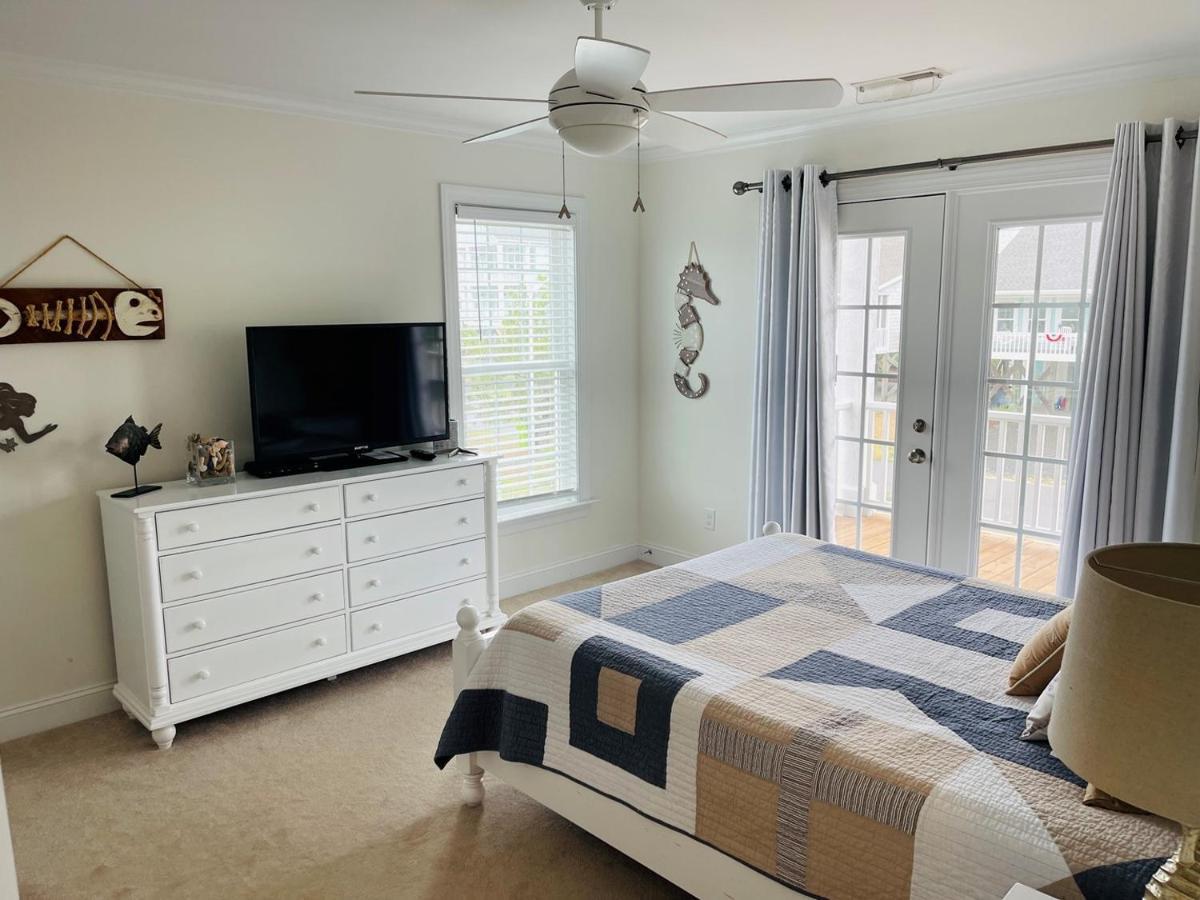 Villa Compass Rose Holden Beach Exterior foto