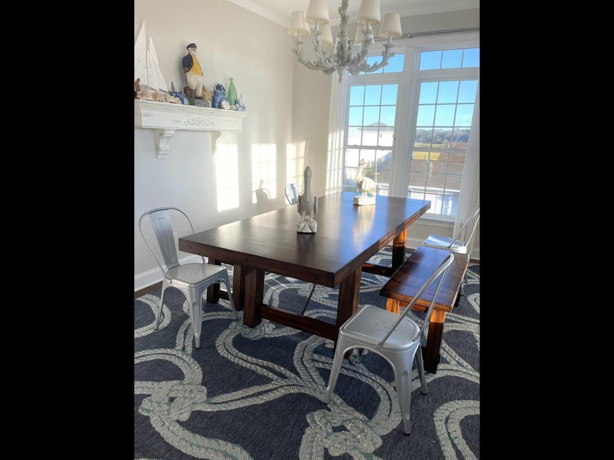 Villa Compass Rose Holden Beach Exterior foto