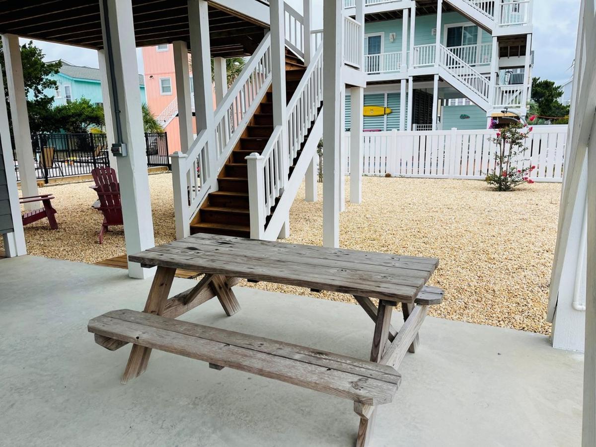 Villa Compass Rose Holden Beach Exterior foto