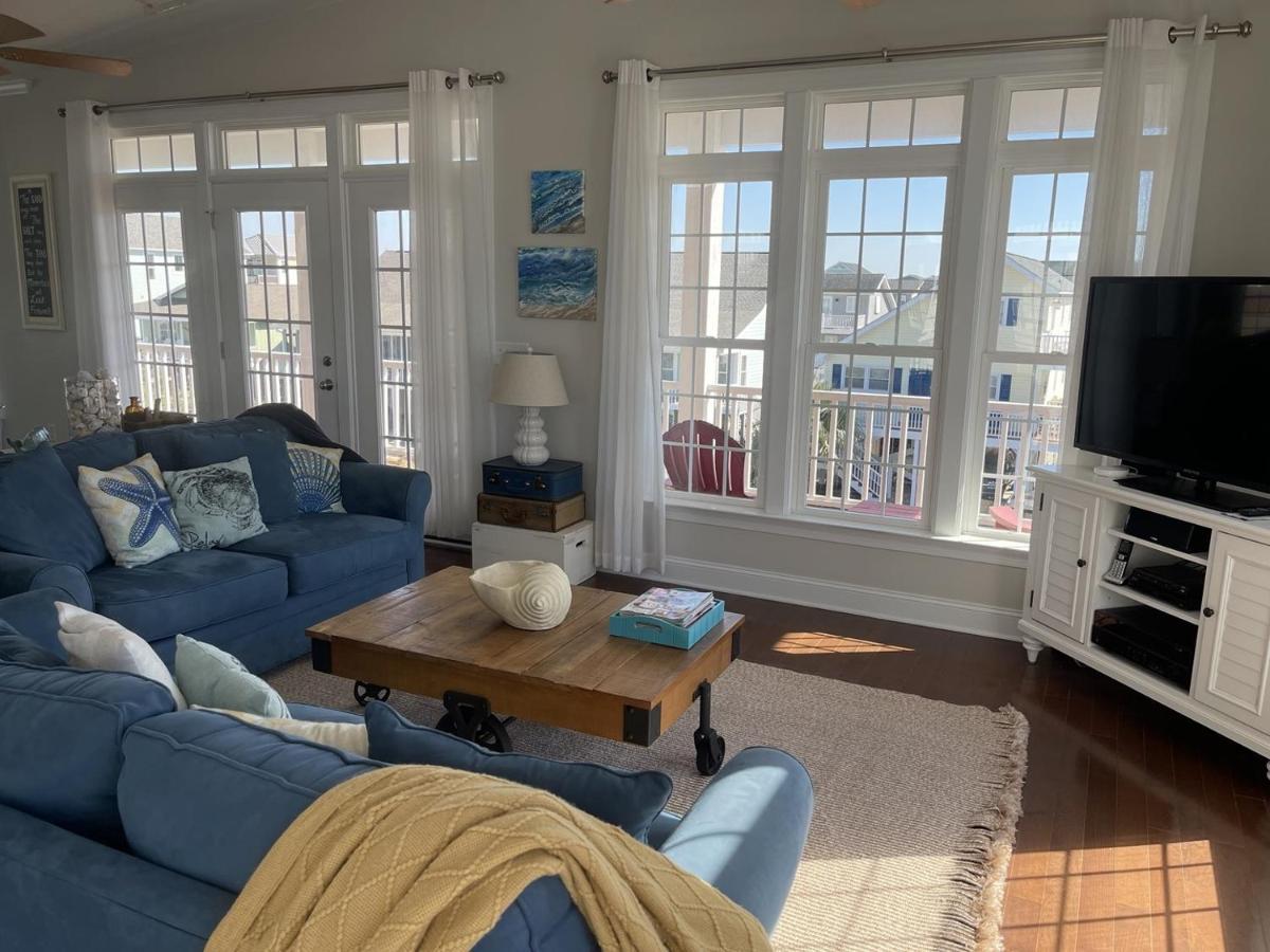 Villa Compass Rose Holden Beach Exterior foto