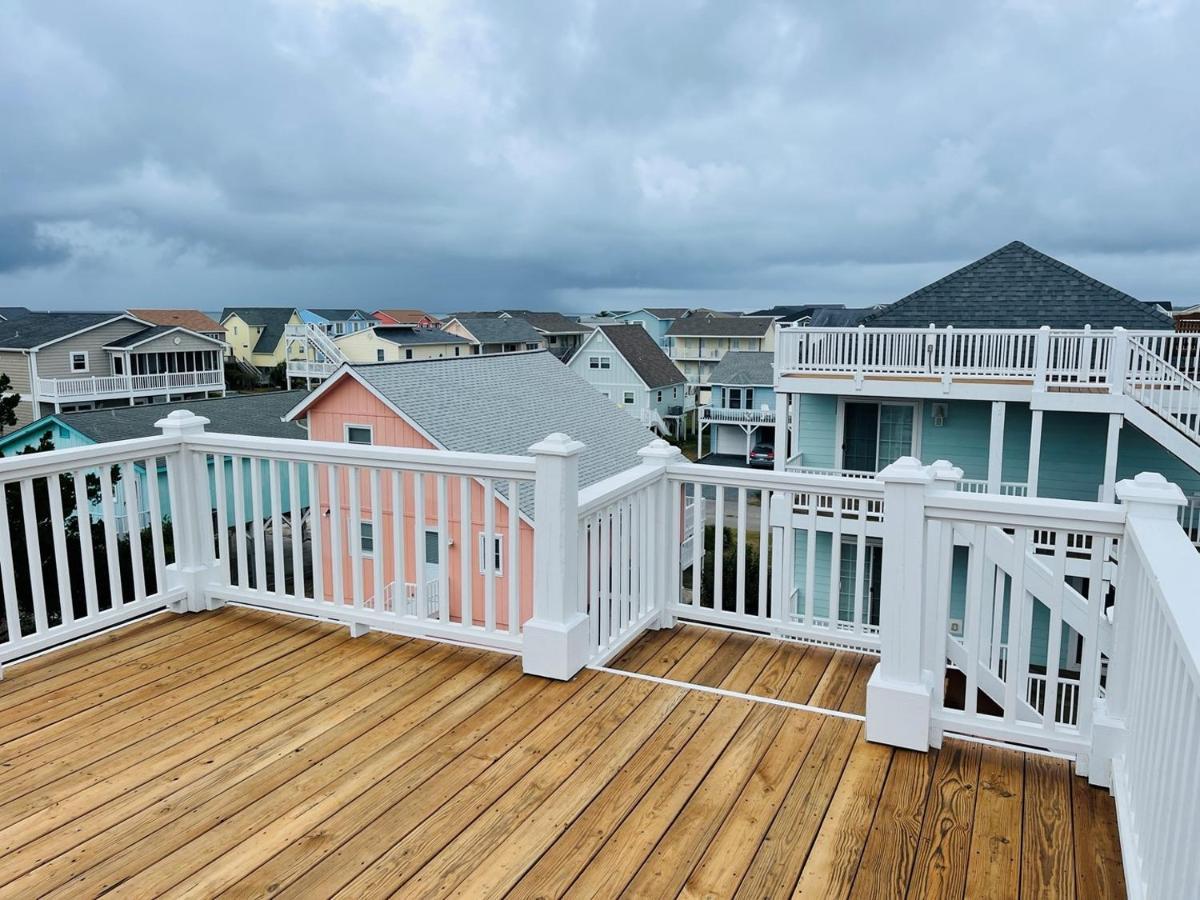 Villa Compass Rose Holden Beach Exterior foto